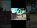 PEAK Full Rush Gameplay 🔥 One Man Army #freefire #shorts #ffshorts