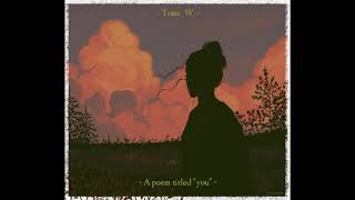 Taeyeon  A Poem Titled You myanmar Sub By 2s4k