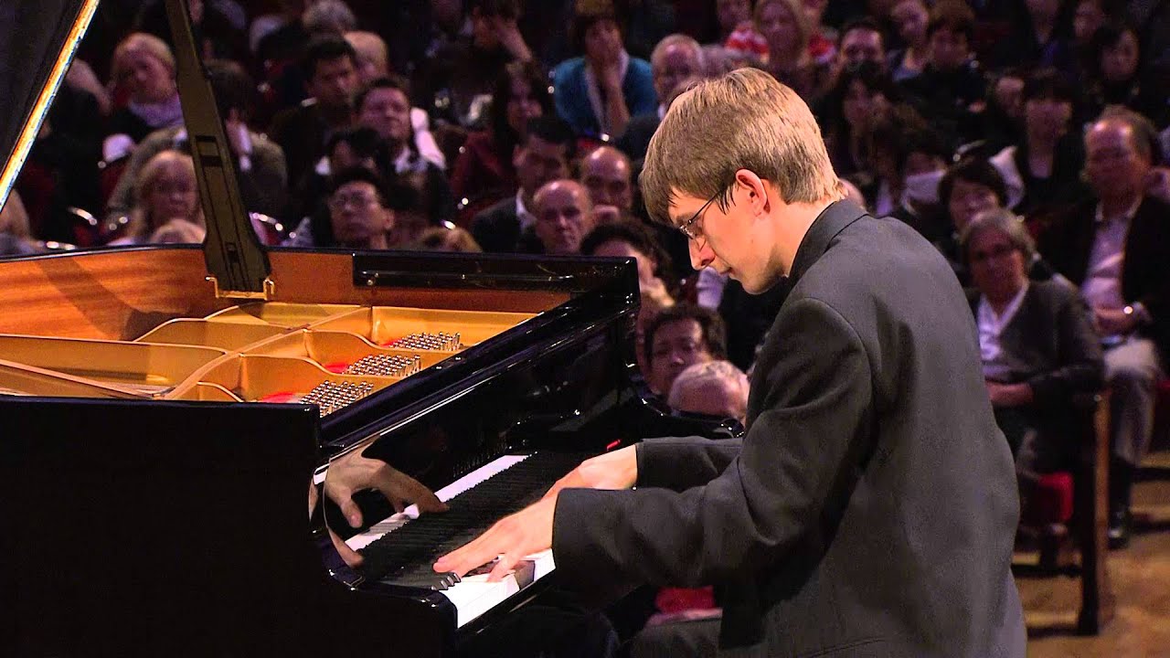 Marcin Koziak – Polonaise in A flat major, Op. 53 (second stage, 2010)