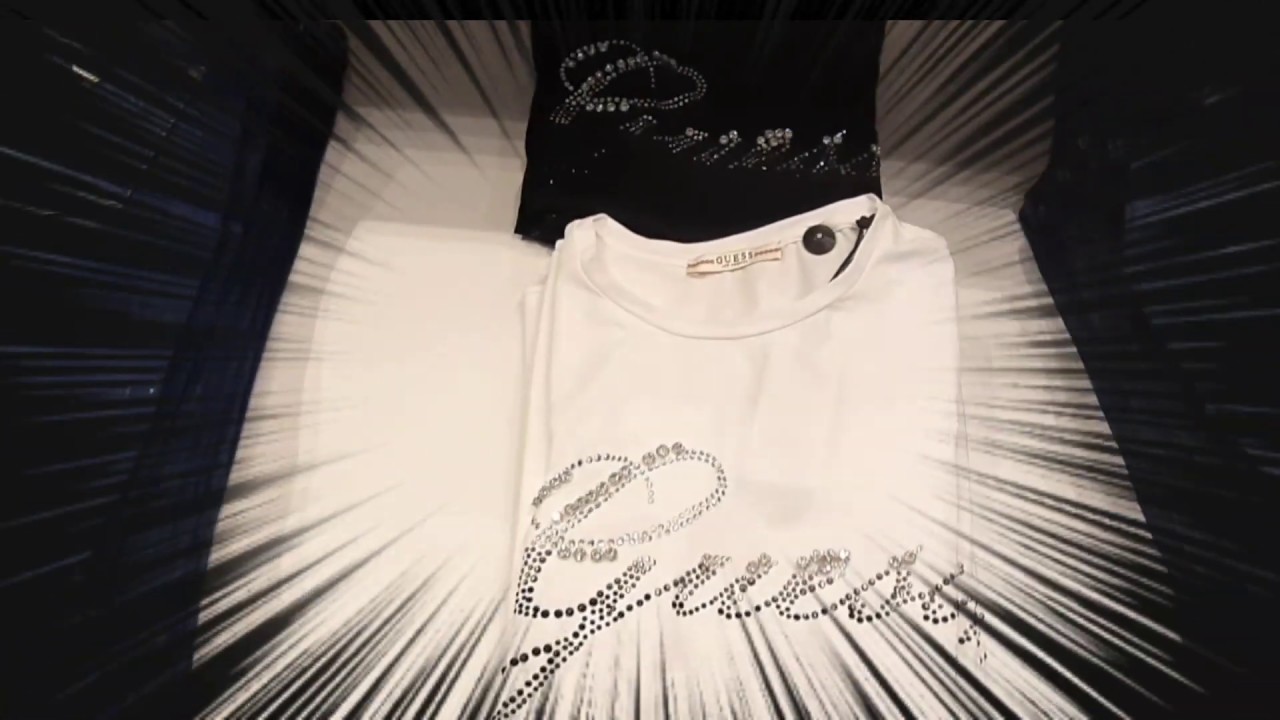 GUESS WEEKEND BLACK FRIDAY SALES NEW COLLECTION 2019 DU LUXE À