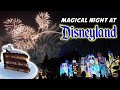 Magical Night at Disneyland: Dinner at Plaza Inn and Wondrous Journeys!