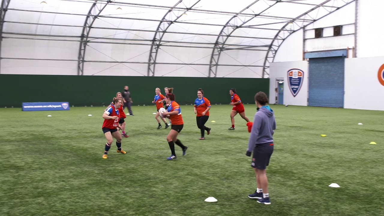 astros England Rugby Game Changers - Touch Pass Tackle