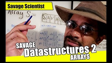 Computer Science Basic Data Structures 2 What Is An Arrays And Pointers