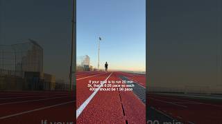 let’s go hit the track, interval workout (6x800M) #marathontraining #running #bayarea #garmin #run