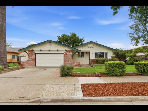 190 Spring Avenue, Morgan Hill, CA home video tour