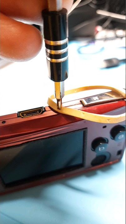 Remove ANY Stripped Screw #howto #repair