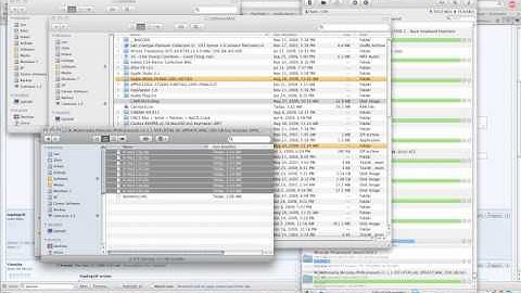 how to easily unzip multiple zips on a mac