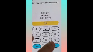 #brainout #level40 #Can you solve this question