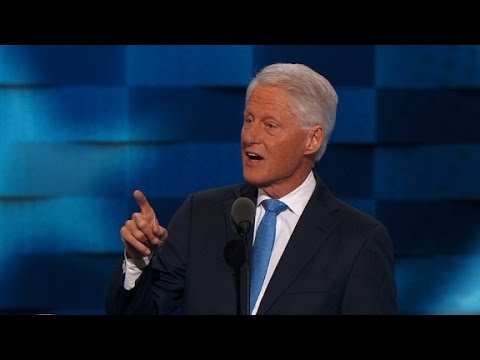 Video: Bill Clinton Zdôvodňuje Svoj Vzťah S Monicou Lewinskou V Dokumentárnom Filme Hillary