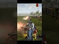 Total War: SHOGUN 2 1vs1: Date Bulletproof Samurai vs Gatling Guns (Fall of the Samurai)