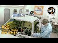 Lijado y primer sobre el auto en BASF #22 Temporada 1