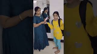 Teacher Vs Student??‍?,easy trick to ask for a school leaveteacher students shortsviral