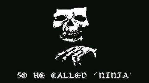 Fishfucking Demo by Orion ! Commodore 64 (C64)