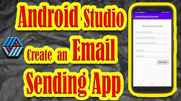 Android Studio Send Email Using JavaMail Api without Intent | With Source Code | 2020