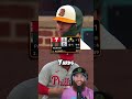Andrew Painter vs Pete Alonso 🫣 #mlb #baseball