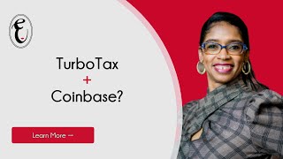 Deposit TurboTax Refund into Coinbase Account