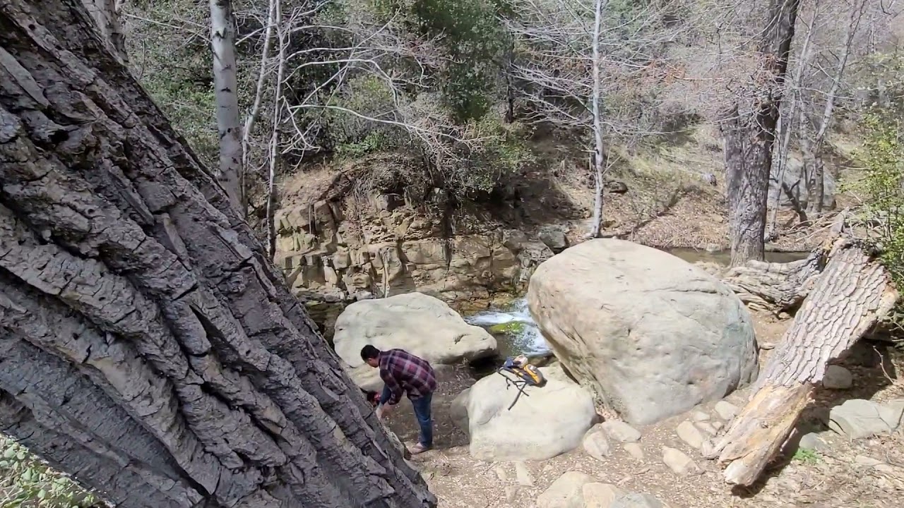 Reyes Creek Campground