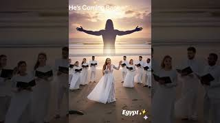 HE'S COMING BACK