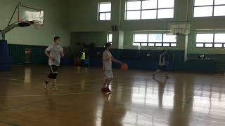 220424 j'aime vs bunong game 2 1quarter