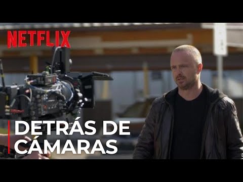 El Camino: Una película de Breaking Bad | Detrás de cámaras | Netflix