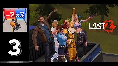 Last Z: Survival Shooter Android Gameplay - PART 3 Walkthrough