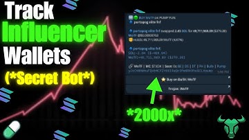 Make $10K/Month Tracking Crypto Influencers (No Trading Skills Needed)