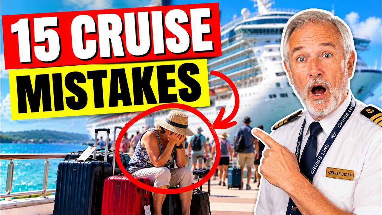 We Stopped Doing These 15 Cruise Habits (You Should Too Before Sailing)