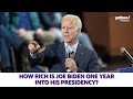 How rich is Joe Biden after his first year in office?