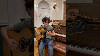 Manhã De Canaval Black Orpheus On Guitar