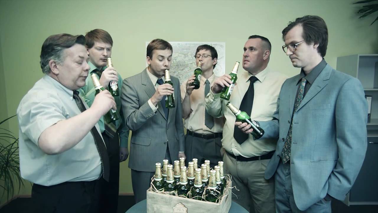 A. Le Coq Pils "Kontor"