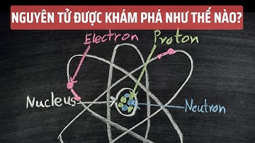 Nguyên tử đã được khám phá như thế nào?