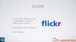 Introduction to Flickr