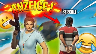 Sie Will Mich Anzeigen Wegen Gta... Berkoli Rp