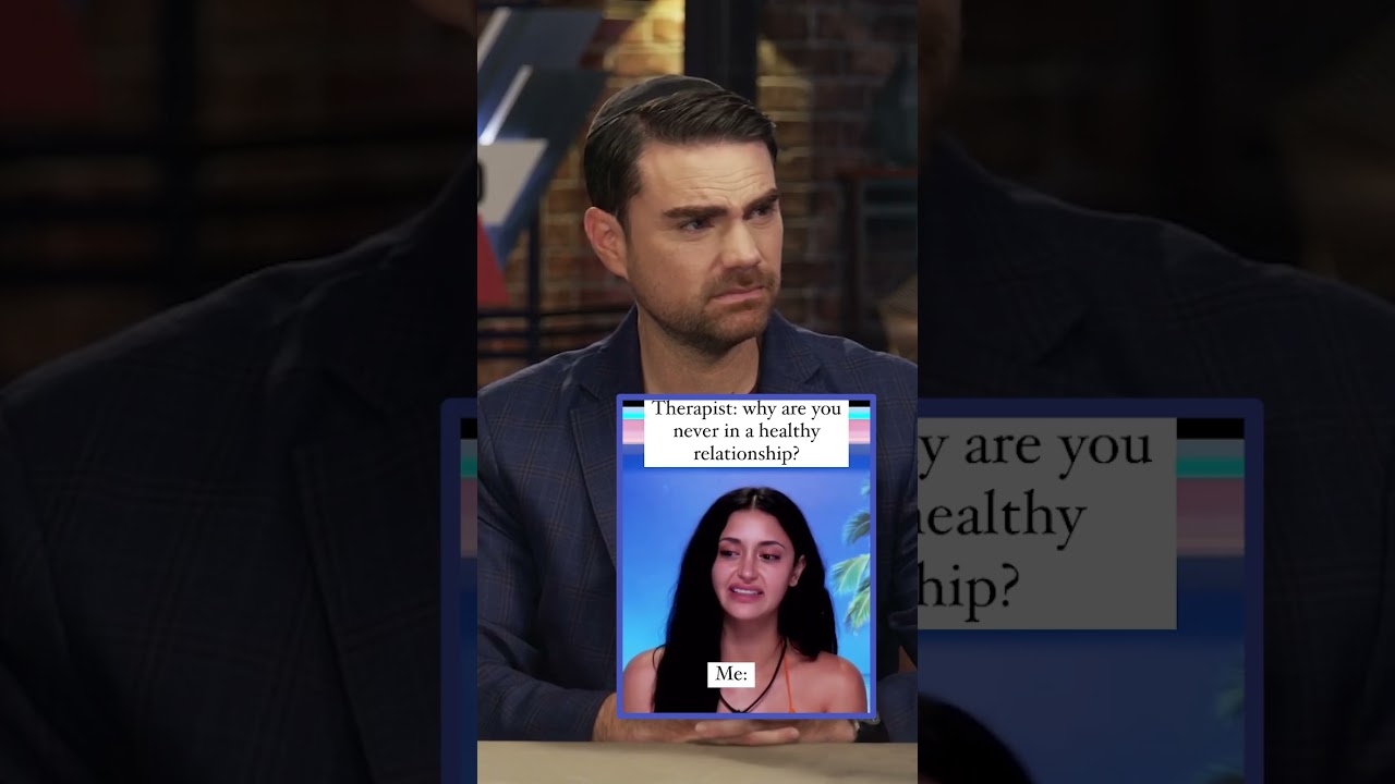 How you know you might be the crazy one