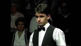 1992 World Snooker Championship Semi-Final Jimmy White - Alan McManus
