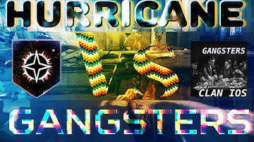 MC5 Squadbattle 48: Hurricane vs Gangsters (GS ESL)