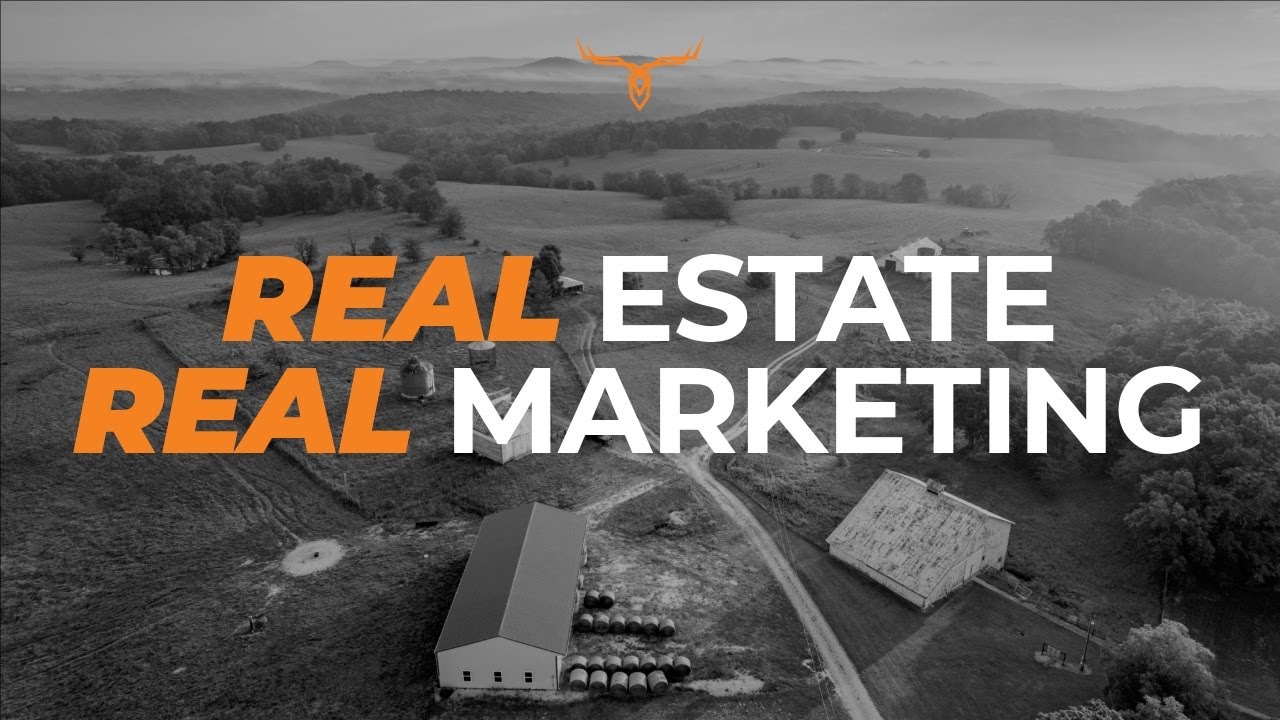 Marketing Is Everything in Real Estate