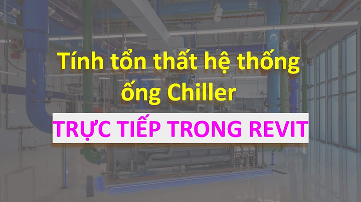 Công thức tính toán tổn thất ống thông gió năm 2024