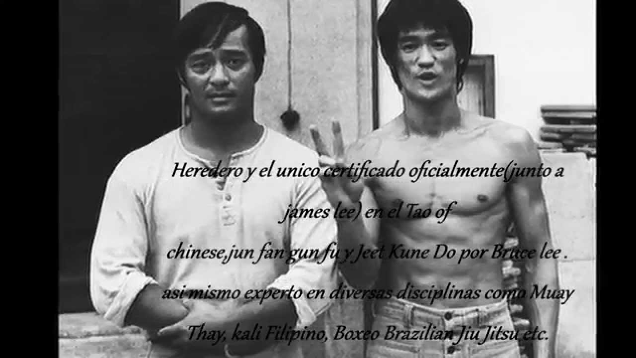 grandes maestros de las artes marciales - YouTube