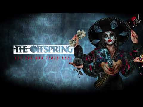 The Offspring - Breaking These Bones (Official Audio)