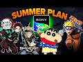 Finally Demon Slayer, Black Clover & More Anime Coming on Sony Yay | Sony Yay Summer Plan|DARK WEEBS