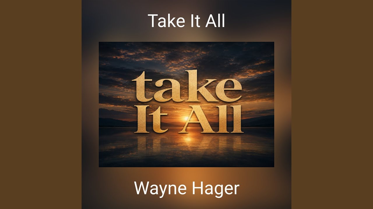 Watch Take It All on YouTube Watch Take It All on YouTube