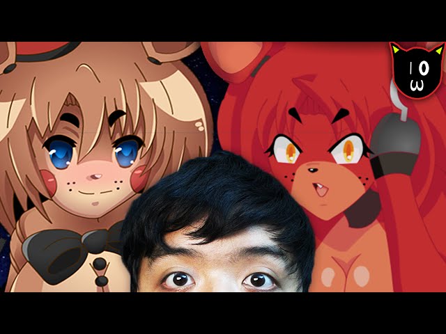 Steam Community :: Video :: Five Nights In Anime, Night 2