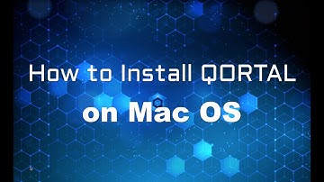 How to Install and Run Qortal on Mac OS