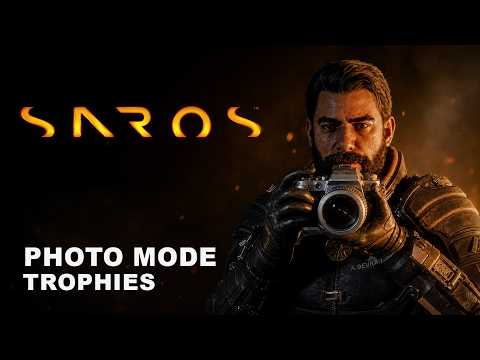 Every Photo Mode Trophy in Saros Unlocked - Free DLC