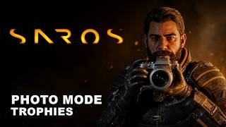 Every Photo Mode Trophy in Saros Unlocked - Free DLC