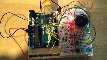 Arduino   Timer con Sveglia