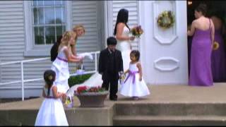 Alyssa & Joel Wedding