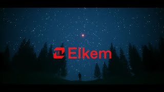 We are Elkem -  Advanced materials shaping a more sustainable future