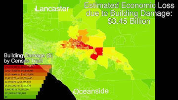 M6.8 Earthquake on the San Andreas Fault (San Bernardino) | SCEC-VDO